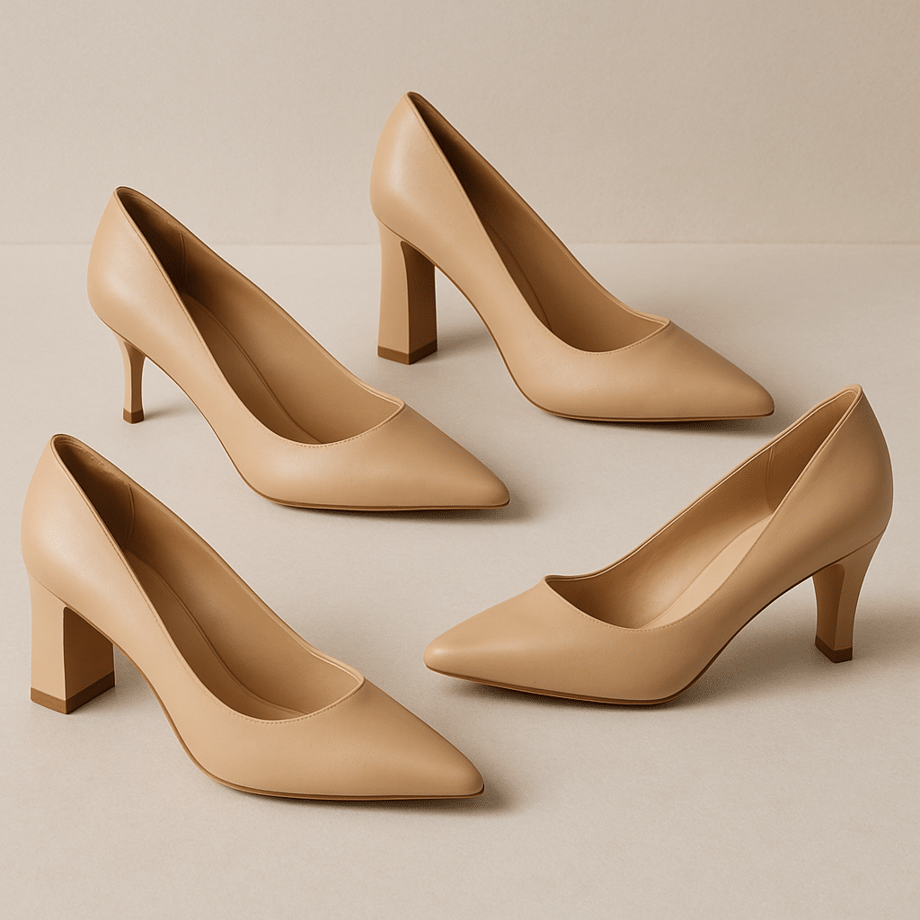 Escarpin définition : tout savoir sur cette chaussure emblématique découvrez la définition de l'escarpin, son histoire, ses différentes formes et tous les secrets de cette chaussure emblématique de la mode féminine.