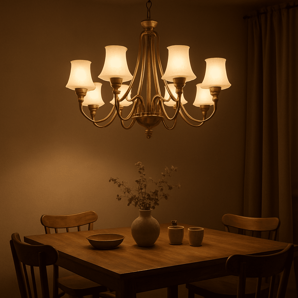 découvrez la définition d’un lustre et nos conseils pratiques pour bien choisir votre éclairage intérieur. optez pour le lustre idéal afin d’illuminer et sublimer votre décoration.