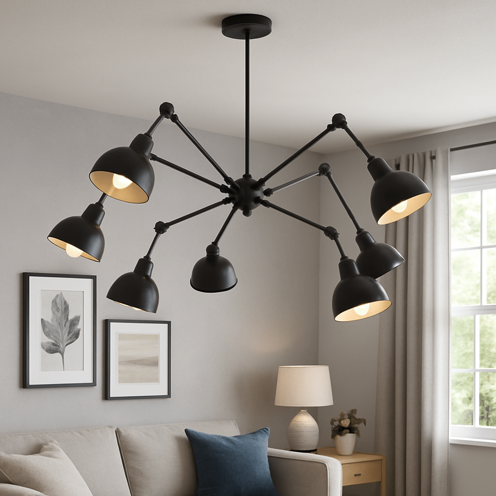 découvrez la définition d’un lustre, ses différents styles et bénéficiez de conseils pratiques pour choisir l’éclairage idéal adapté à votre intérieur.