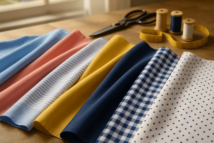 découvrez la définition de la popeline, ses caractéristiques, ses usages et pourquoi ce tissu reste incontournable en 2025. informez-vous sur tout ce qu’il faut savoir avant d’acheter ou d’utiliser la popeline.