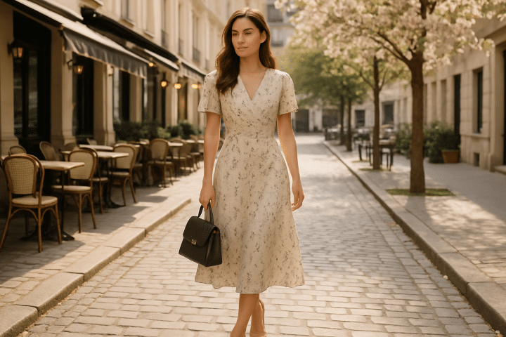 découvrez la définition de la robe midi, ses caractéristiques et pourquoi cette tendance mode est devenue incontournable. conseils et astuces pour adopter la robe midi avec style.
