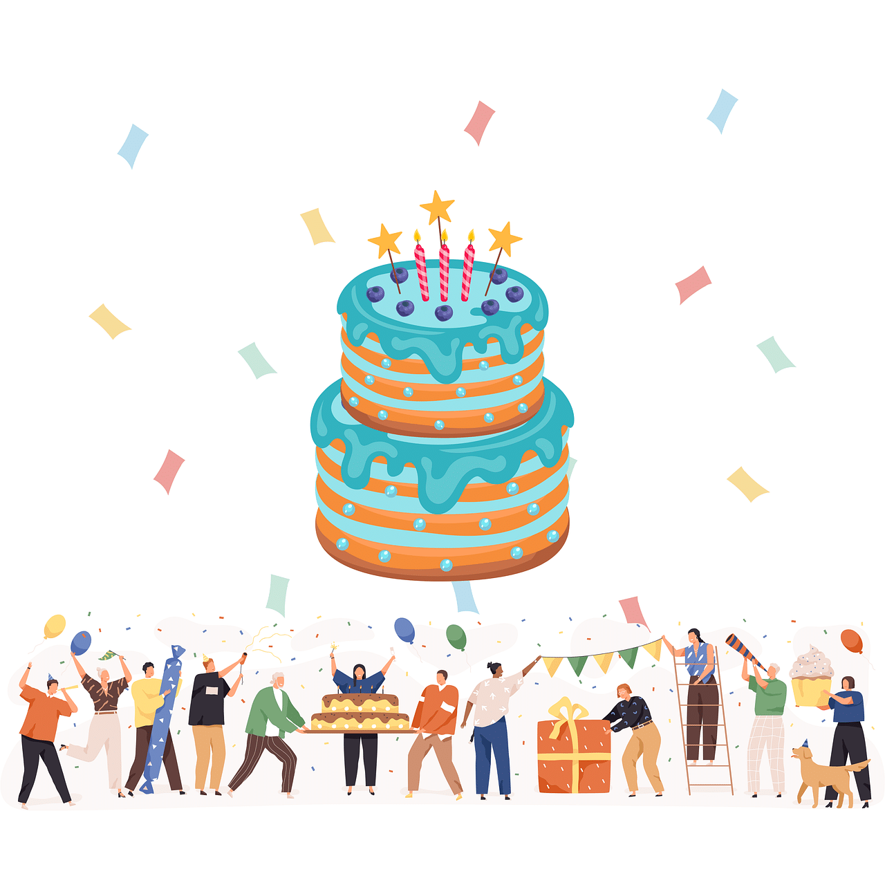 organisez un anniversaire inoubliable avec nos idées originales, conseils et inspirations pour tous les âges. rendez chaque fête d'anniversaire unique et mémorable !