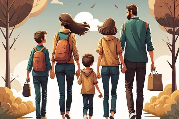 profitez d'un week-end inoubliable en famille avec nos idées d'activités, de sorties et de destinations pour petits et grands. rendez votre escapade familiale pleine de souvenirs et de moments de bonheur.