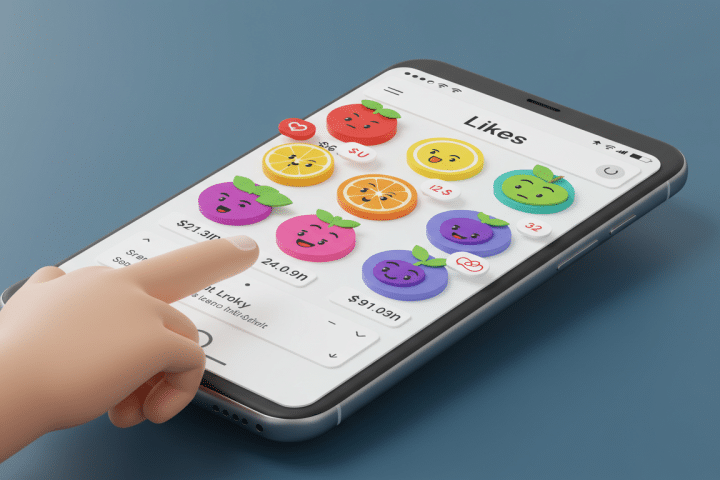 découvrez comment obtenir des likes gratuits sur fruitz en quelques étapes simples. astuces, conseils et méthodes sûres pour booster votre popularité sur l'application dès aujourd'hui !